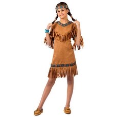 native princess costume