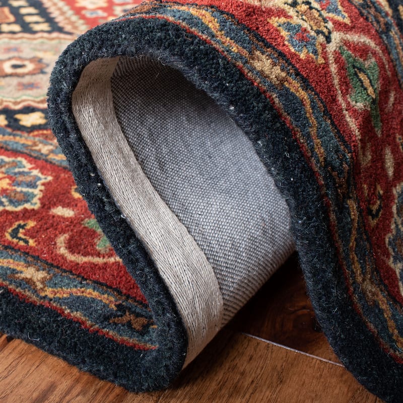 SAFAVIEH Handmade Heritage Links Oriental Wool Rug