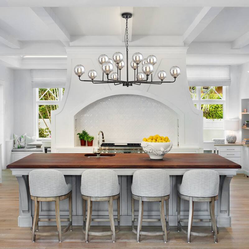 Sputnik Chandeliers Linear Chandeliers for Dining Room Sputnik Fixtures