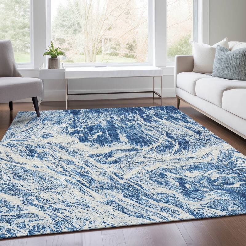 Premium Washable Super Soft Modern Tide Mayfield Rug