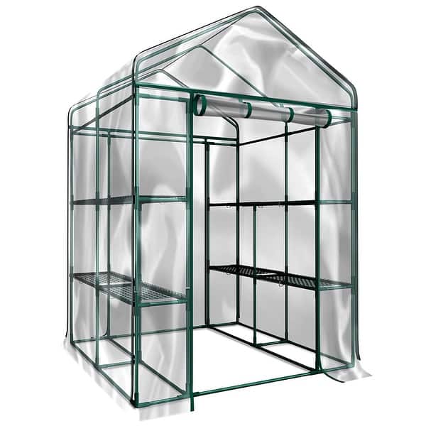 https://ak1.ostkcdn.com/images/products/is/images/direct/22a9f05600a01d10289cbe4af765e47b11d23eb0/Walk-In-Greenhouse-with-8-Shelves-and-PVC-Cover-for-Indoor-or-Outdoor-Use-by-Home-Complete.jpg?impolicy=medium