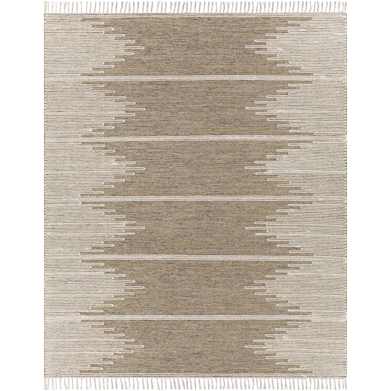 Artistic Weavers Ohtli Handmade Bohemian Diamond Rug