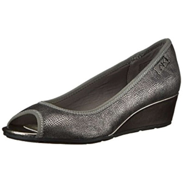 anne klein camrynne wedge