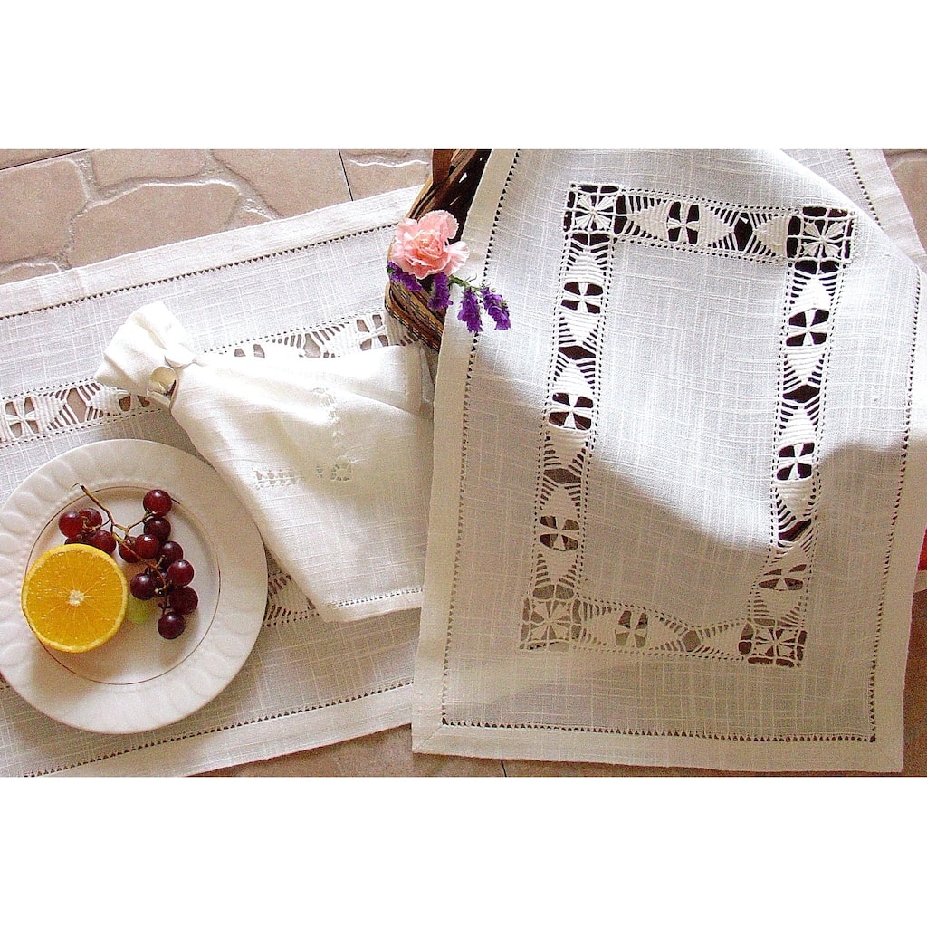 Harvest-12x18-Classic Placemats-Set of 4