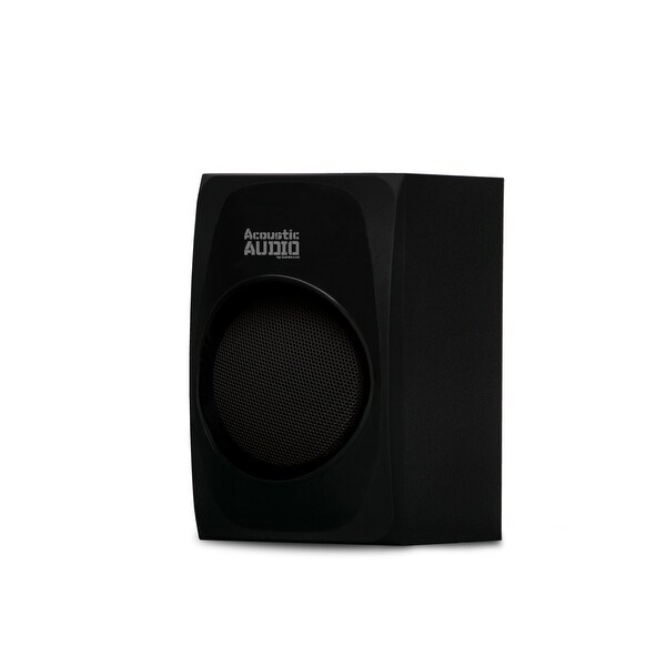 acoustic audio aa2103