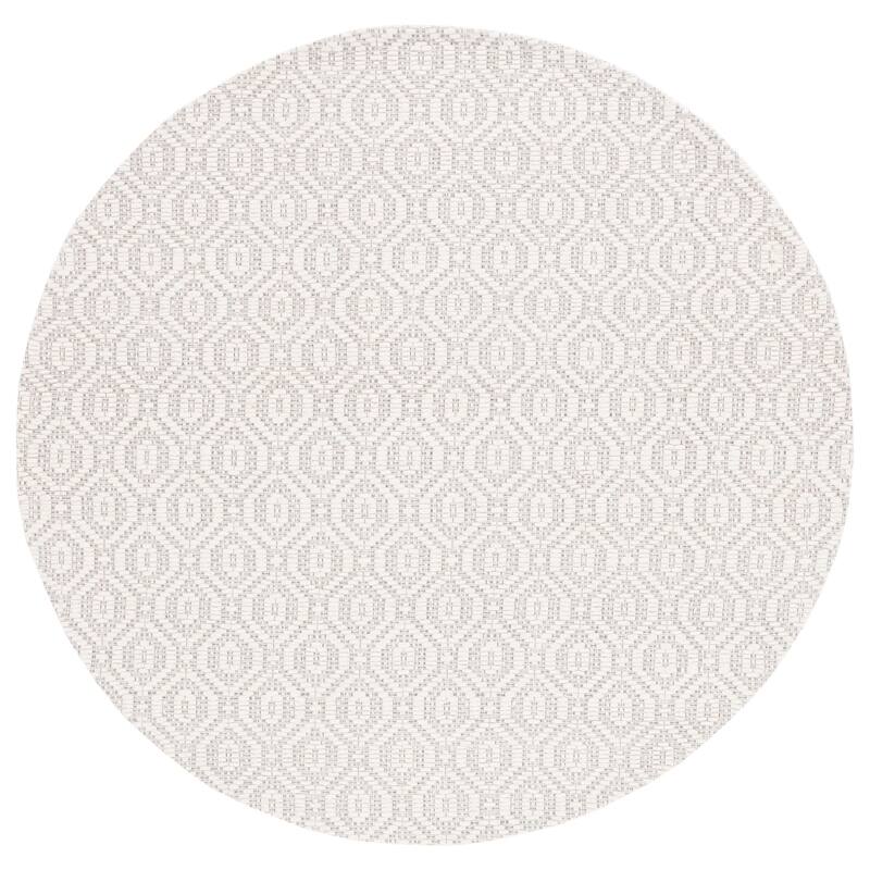 SAFAVIEH Handmade Marbella Kiera Modern Wool Rug
