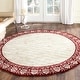 preview thumbnail 16 of 141, SAFAVIEH Handmade Total Performance Jamilah Oriental Trellis Rug