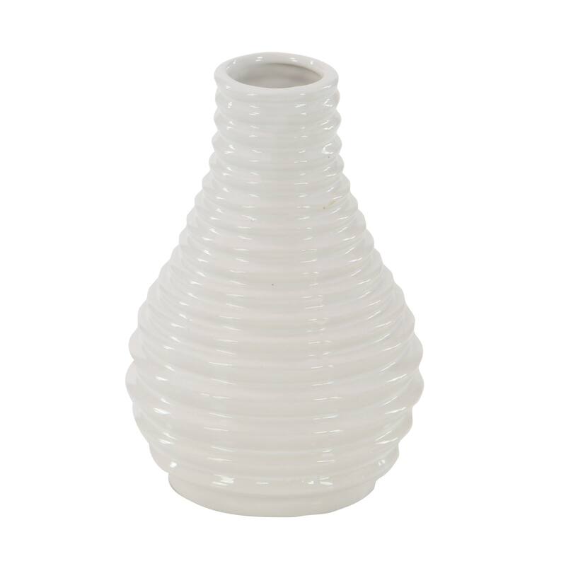 Stoneware Modern Vase (Set of 3)