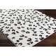 preview thumbnail 23 of 21, Livabliss Birmingham Animal Print Plush Area Rug