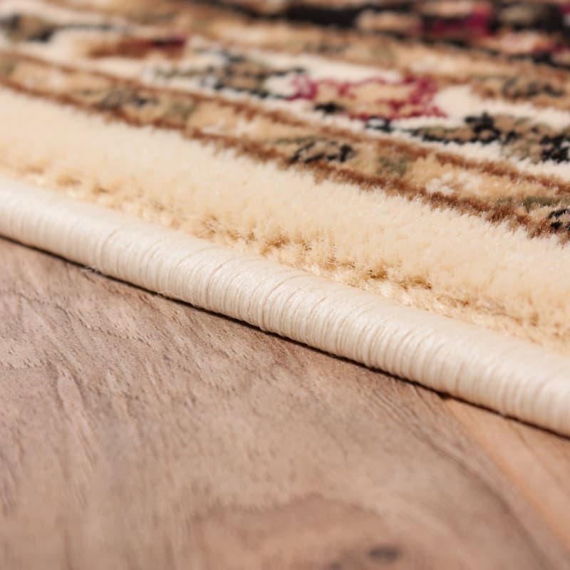 Well Woven Gwalia Traditional French Oriental Area Rug - 9'3 x 12'6