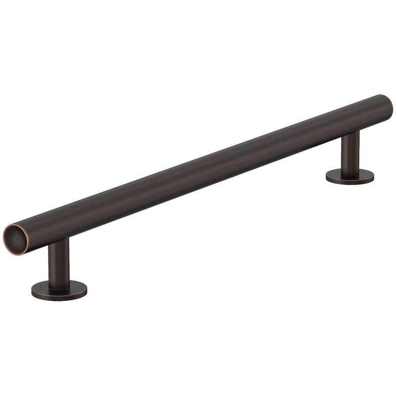 Amerock BP54050 Radius 12" Center to Center Bar Appliance Pull - Oil Rubbed Bronze