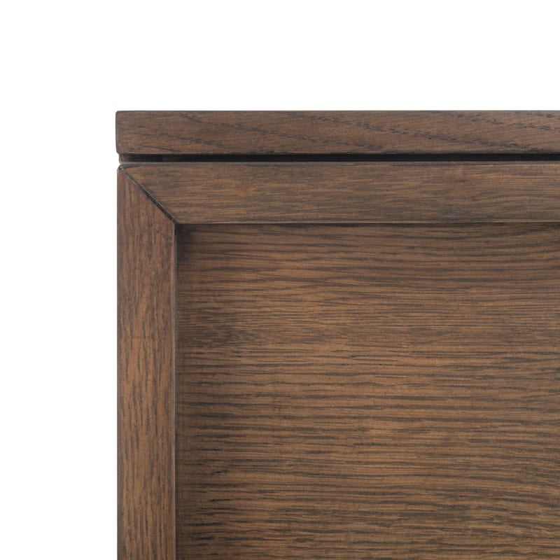 SAFAVIEH Couture Vordis 2-Drawer Nightstand