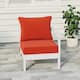 Option White/Orange