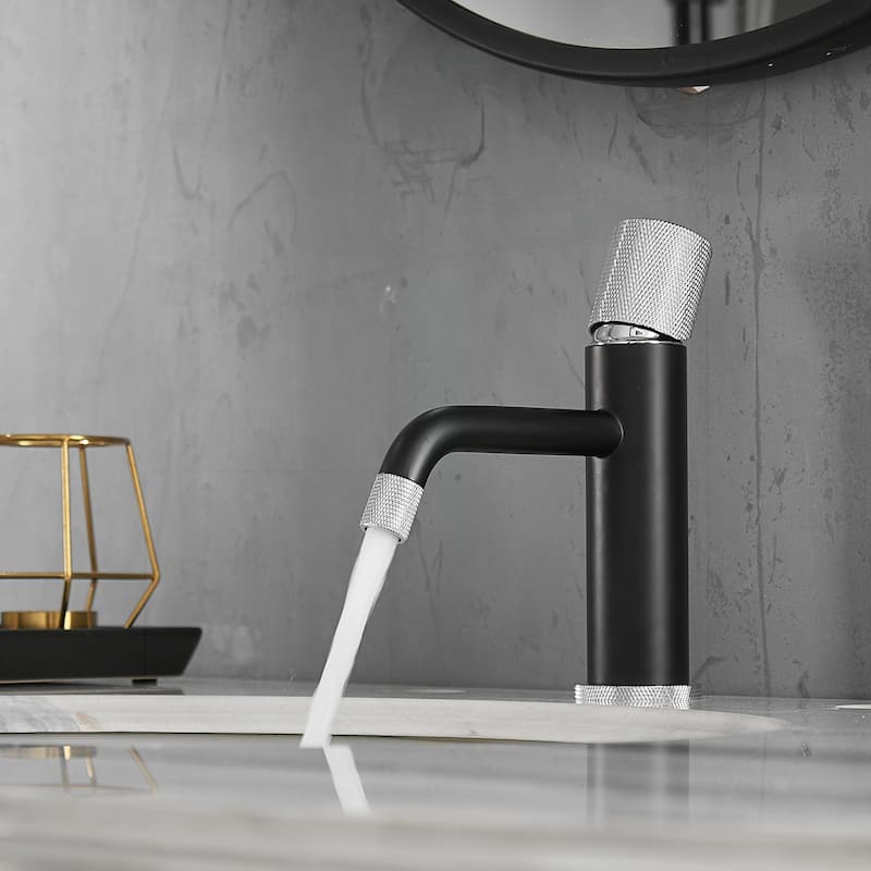 Sophisticated Bathroom Basin Faucet