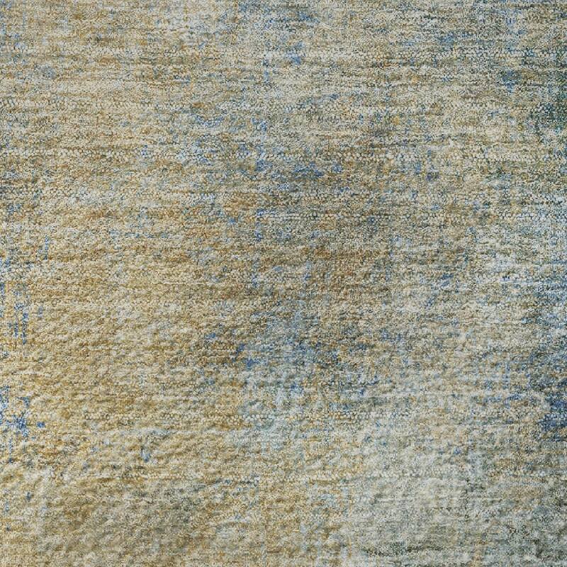Premium Washable Super Soft Ombre Solid Mayfield Rug