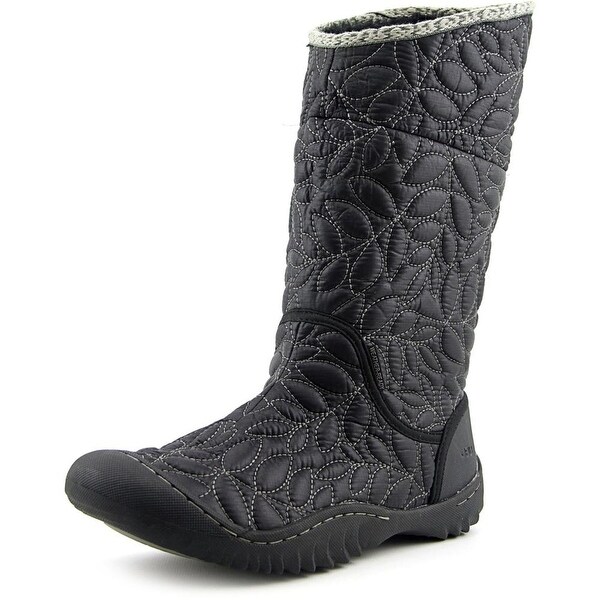 JBU by Jambu Walnut Women Black Snow Boots