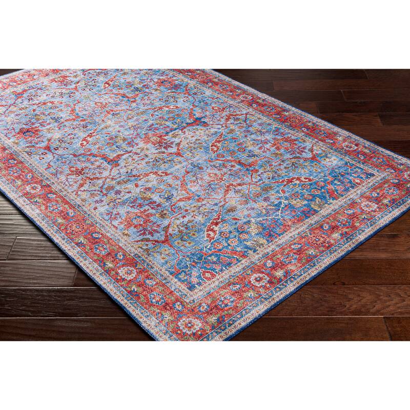 Artistic Weavers Sudeep Traditional Persian Printed Area Rug