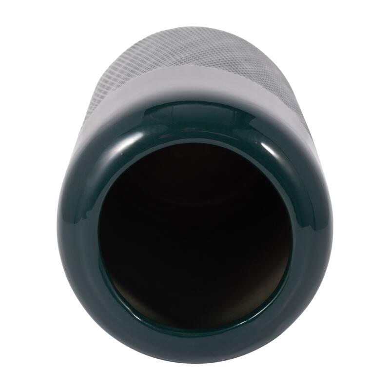 Sagebrook Home Ceramic Vase, Versatile Home Accents for Stylish Decor