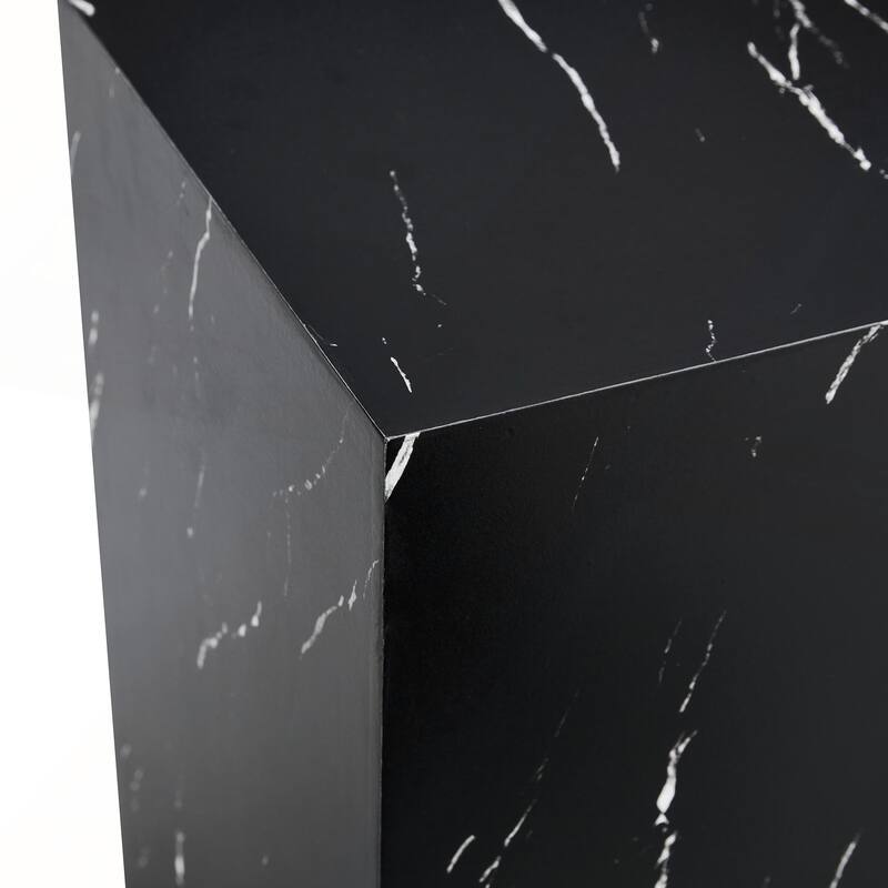 Modern MDF Coffee Table with Natural Stylish Design