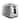 Extra Wide 2 Slot Stainless Steel Toaster - 7.5 x 7.70