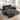65" Convertible Sleeper Sofa with Swivel Side Table,Chenille Pull Out Couch with Hidden Storage Space,Charging Port,Cup Holder
