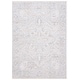 preview thumbnail 10 of 11, SAFAVIEH Marmara Carrol Medallion Rug 4' x 6' - Beige/Grey Blue - Rectangle