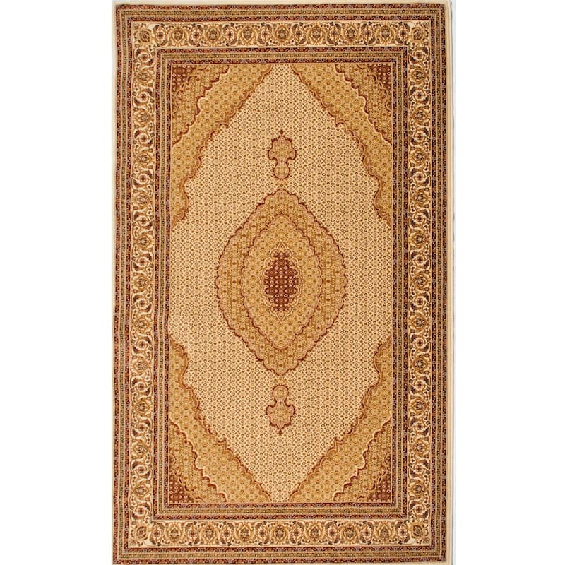 HomeRoots Gihe Moroccan Traditional Runner Area Rug