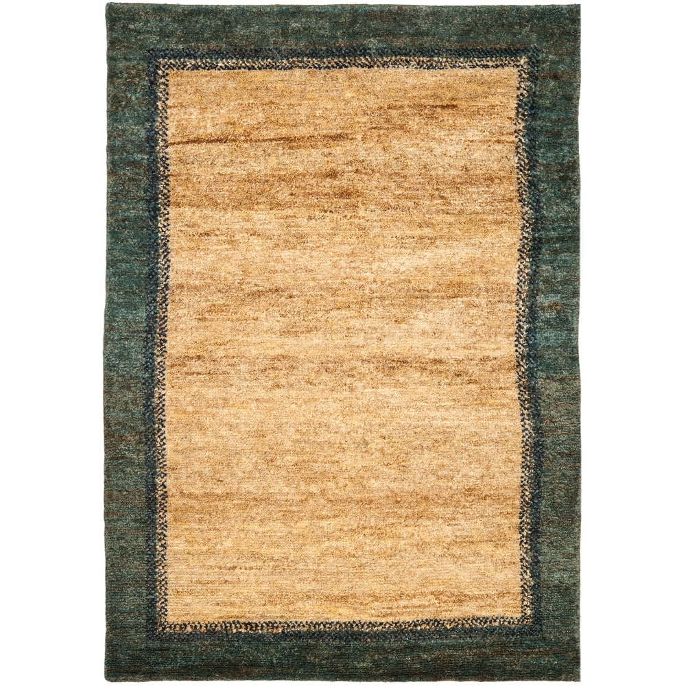 Lauren Ralph Lauren Hand-knotted Clayton Hemp/ Jute Rug