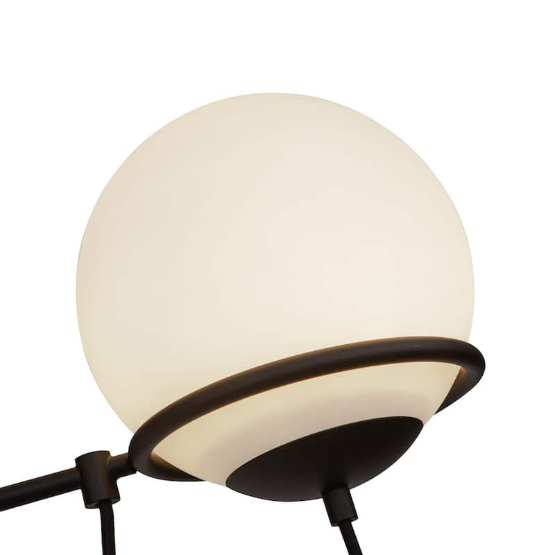 Alora Lighting CH458632 Alba 6 Light 32" Wide Chandelier