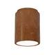 Option Rust Patina