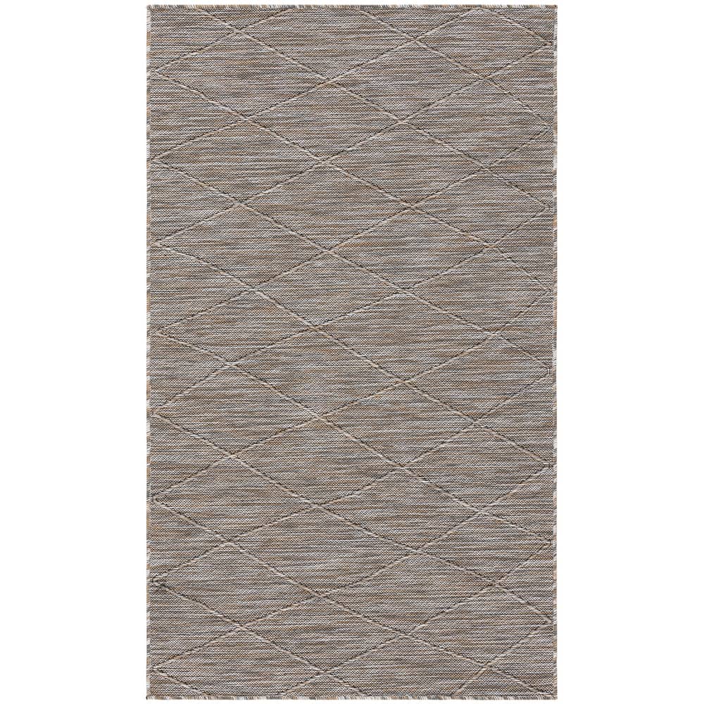 Nourison Practical Solutions Indoor/Outdoor Geometric Area Rug