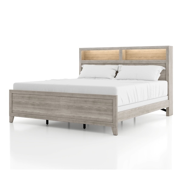Furniture of America Holland Panel Bed