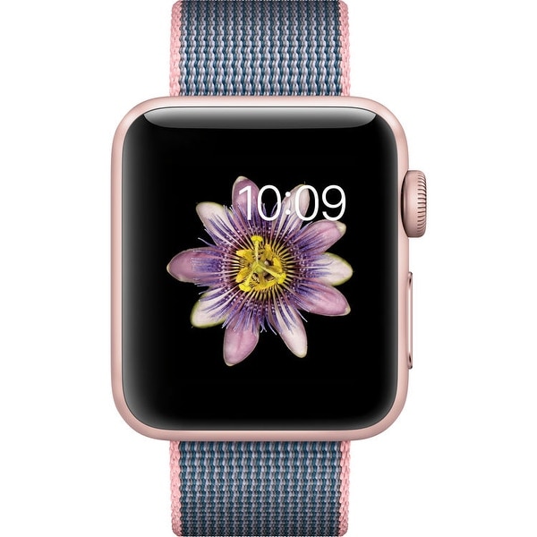 iwatch 2 38mm rose gold