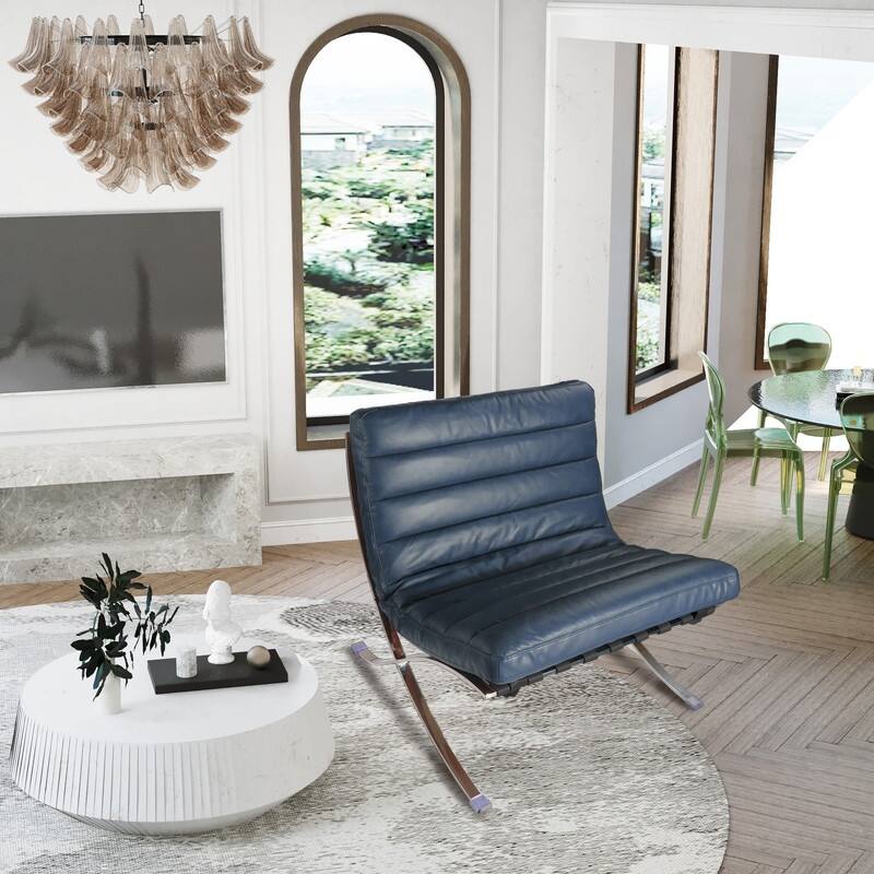 Mid-century Foldable Lounge Chair