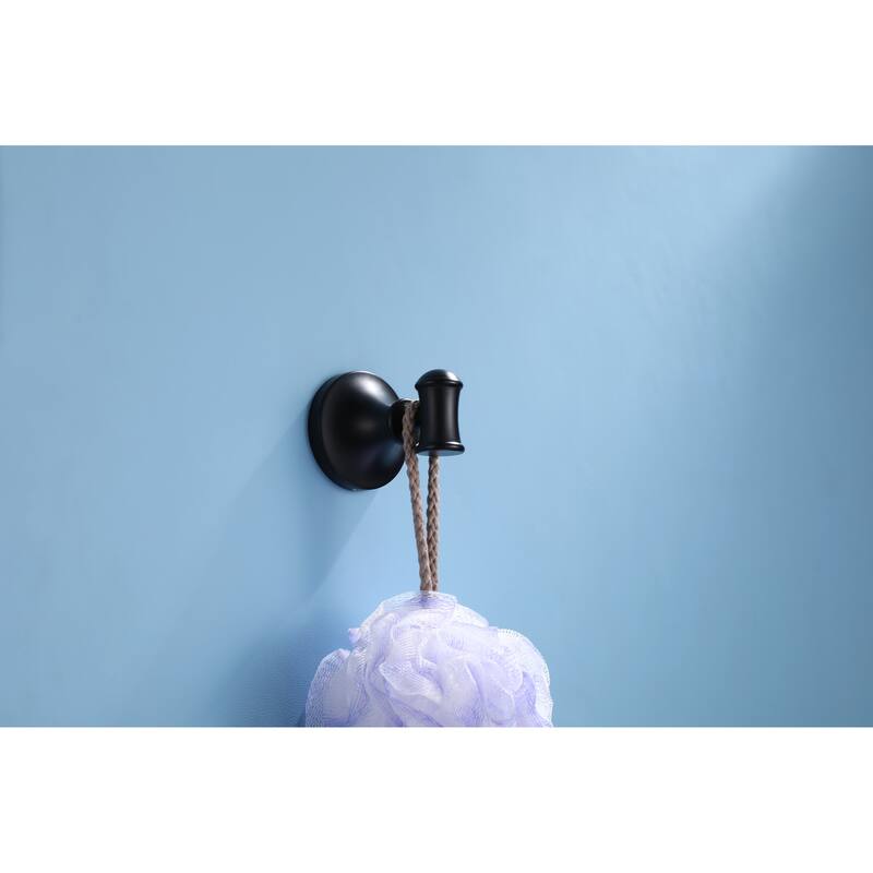 4-Piece Bathroom Hardware Set