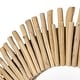 preview thumbnail 4 of 9, Varaluz Drifter Wall Mirror - Natural Driftwood
