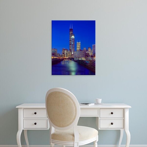 Easy Art Prints Alan Klehr's 'Unknown' Premium Canvas Art