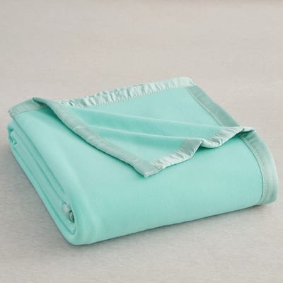 Summer Satin Fleece Blanket