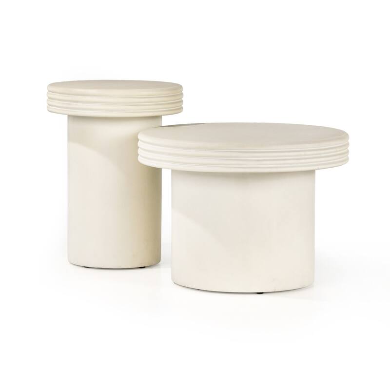 Haven Home Springer Outdoor End Table