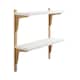 Option White/Gold
