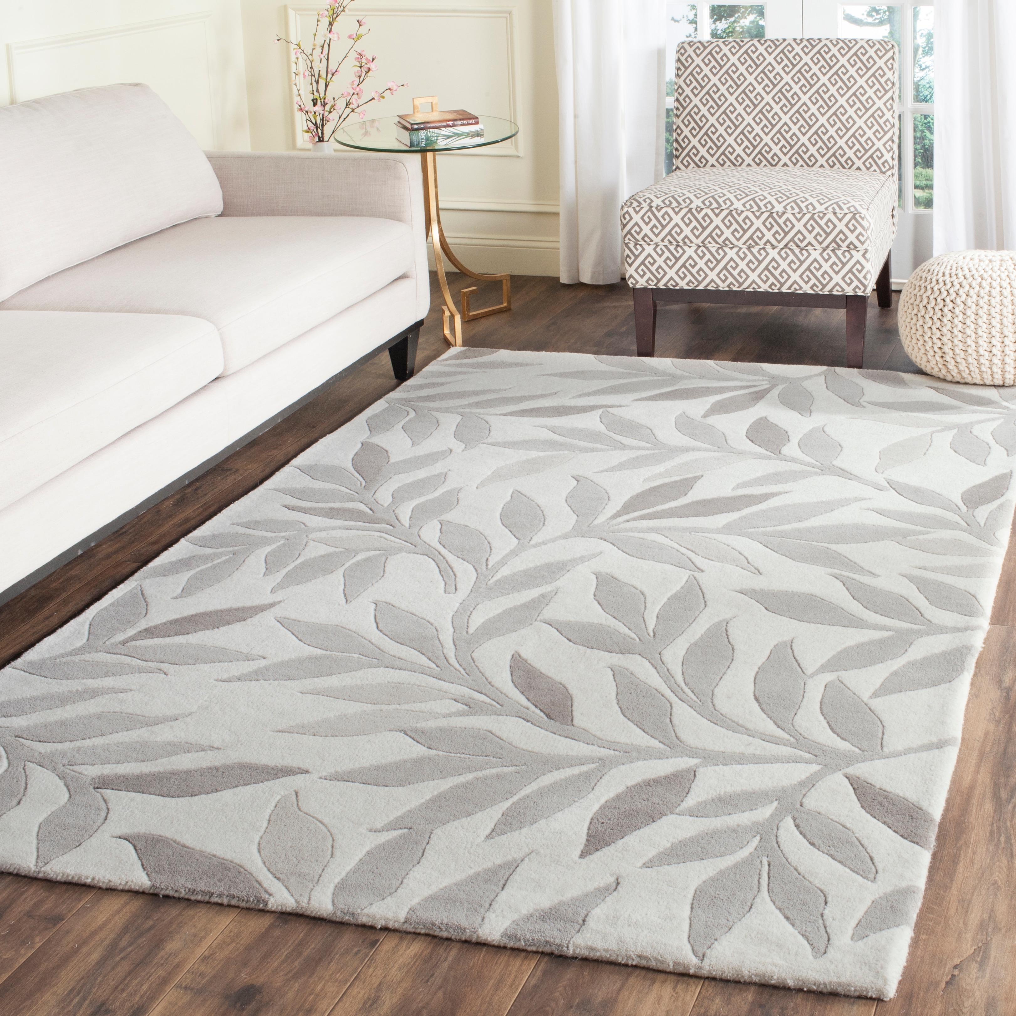Martha Stewart by SAFAVIEH Charleston Wool Rug
