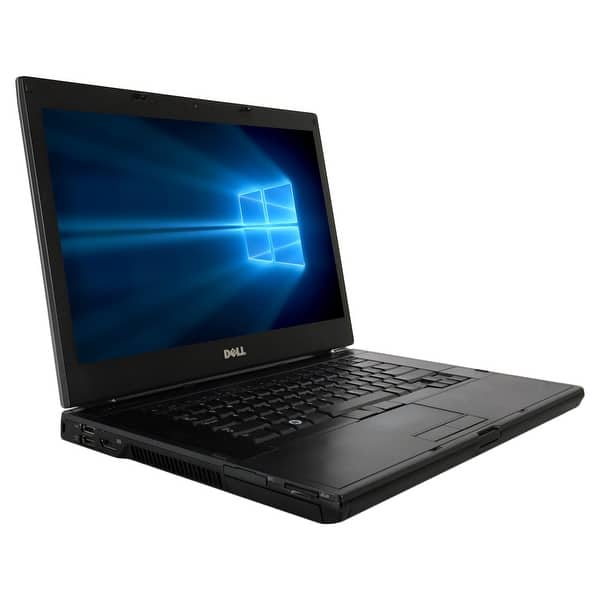 Shop Dell Latitude E6510 15 6 Laptop Intel Core I5 5m 2 4g 8g Ram 1t Ssd Dvdrw Wifi Windows 10 Home Refurbished A Grade Overstock