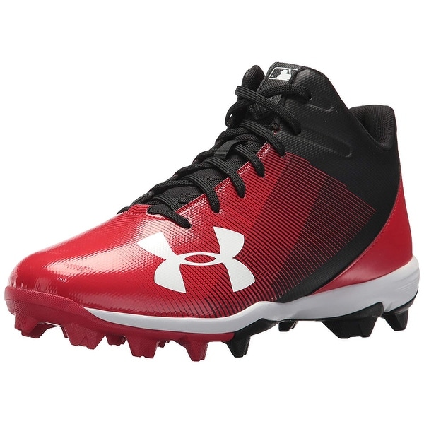 under armour men's leadoff mid rm baseball cleats