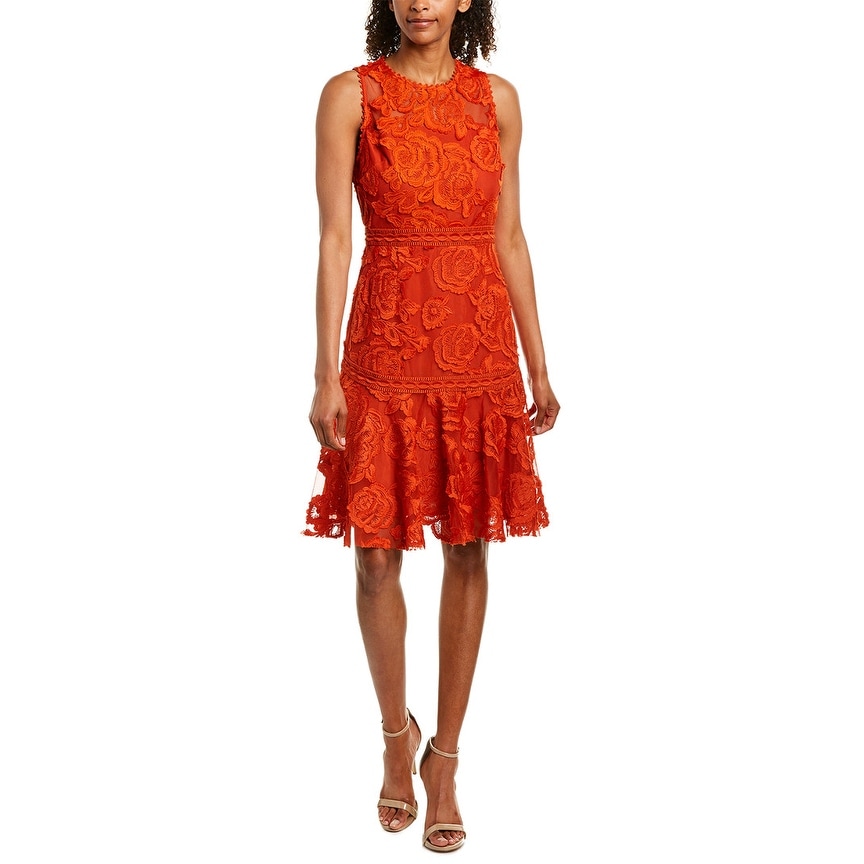 reiss adia lace dress