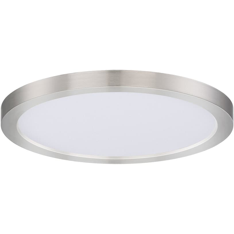 Option Satin Nickel
