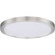 Option Satin Nickel