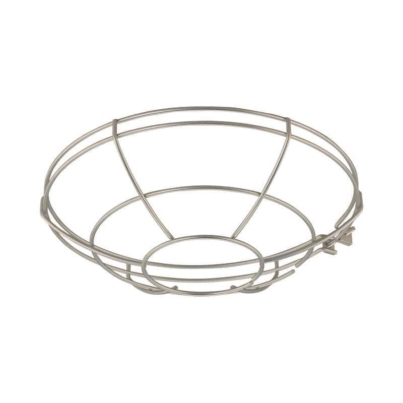 R Series Wire Guard - Galvanized - 10.5" W