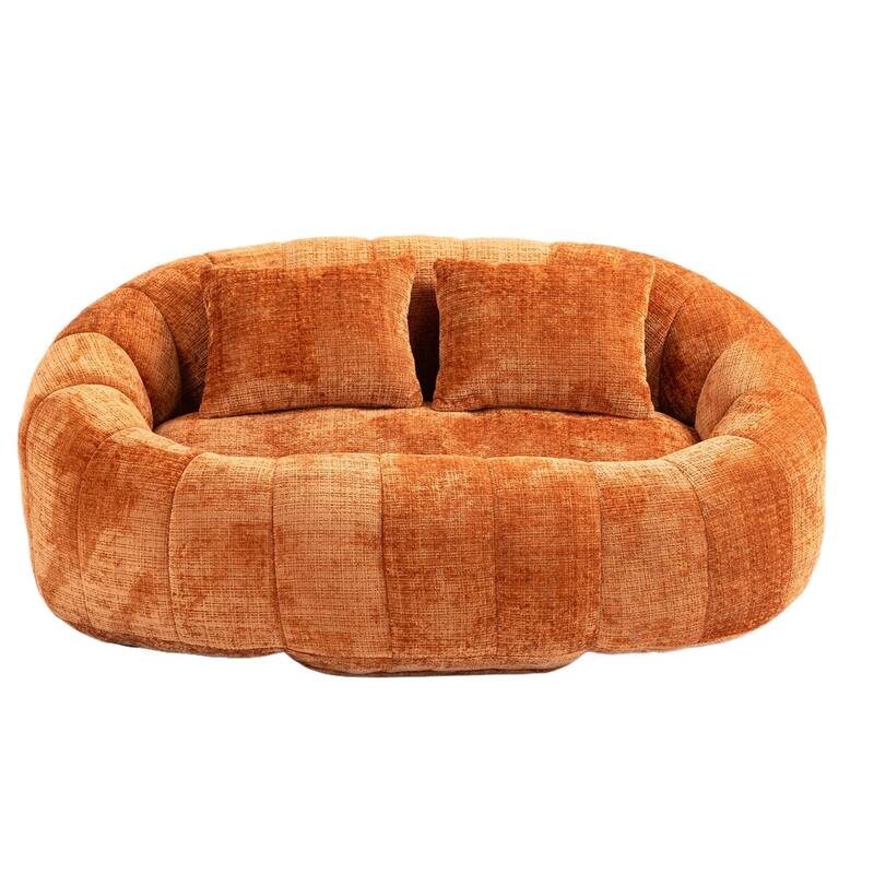 Bean Bag Sofa Lazy Sofa Durable Comfort Lounger Bean Bag Chair Couch