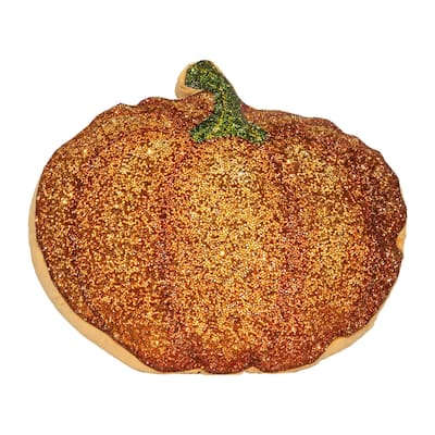 Pumpkin Shaped Pillow