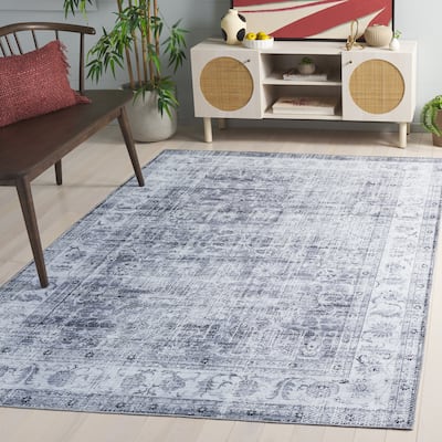 SAFAVIEH Arizona Teelke Machine Washable & Slip Resistant Rug
